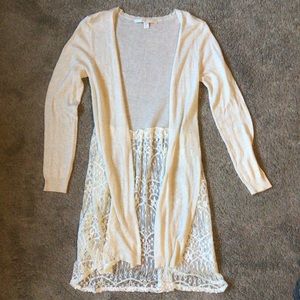 Lauren Conrad cardigan